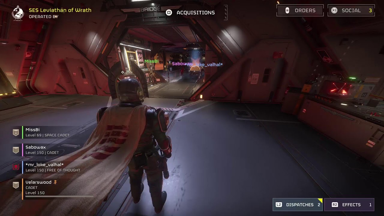 Helldivers 2 every day im jumping