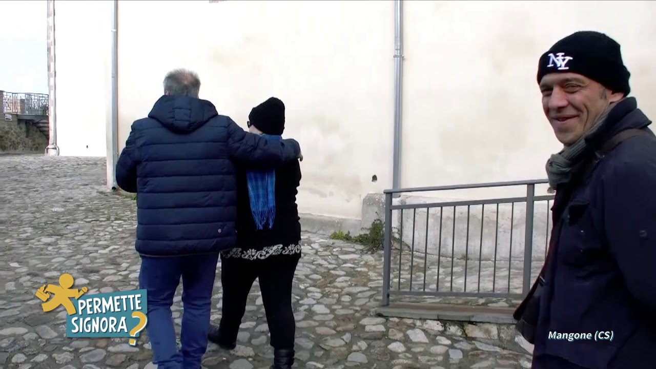 Permette Signora - Mangone (CS) - Puntata 1
