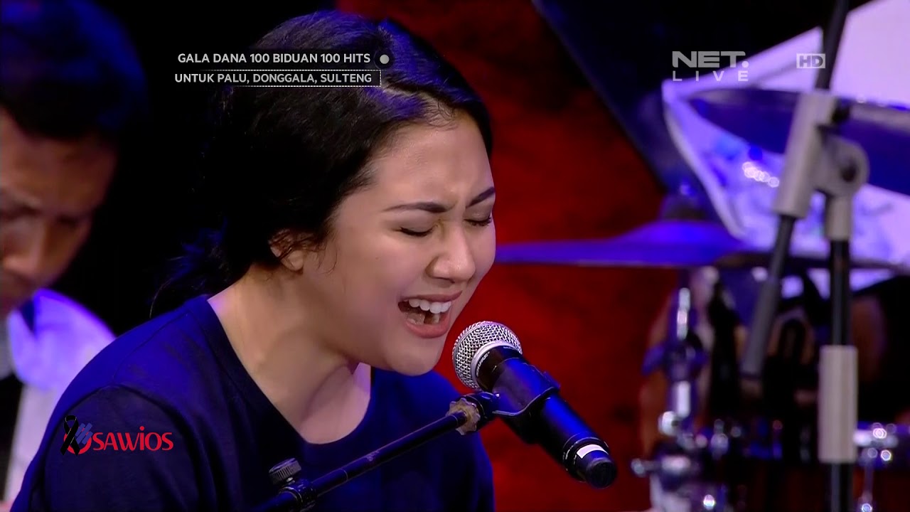 Sherina - Lihatlah Lebih Dekat - Gala Dana 100 Biduan 100 Hits