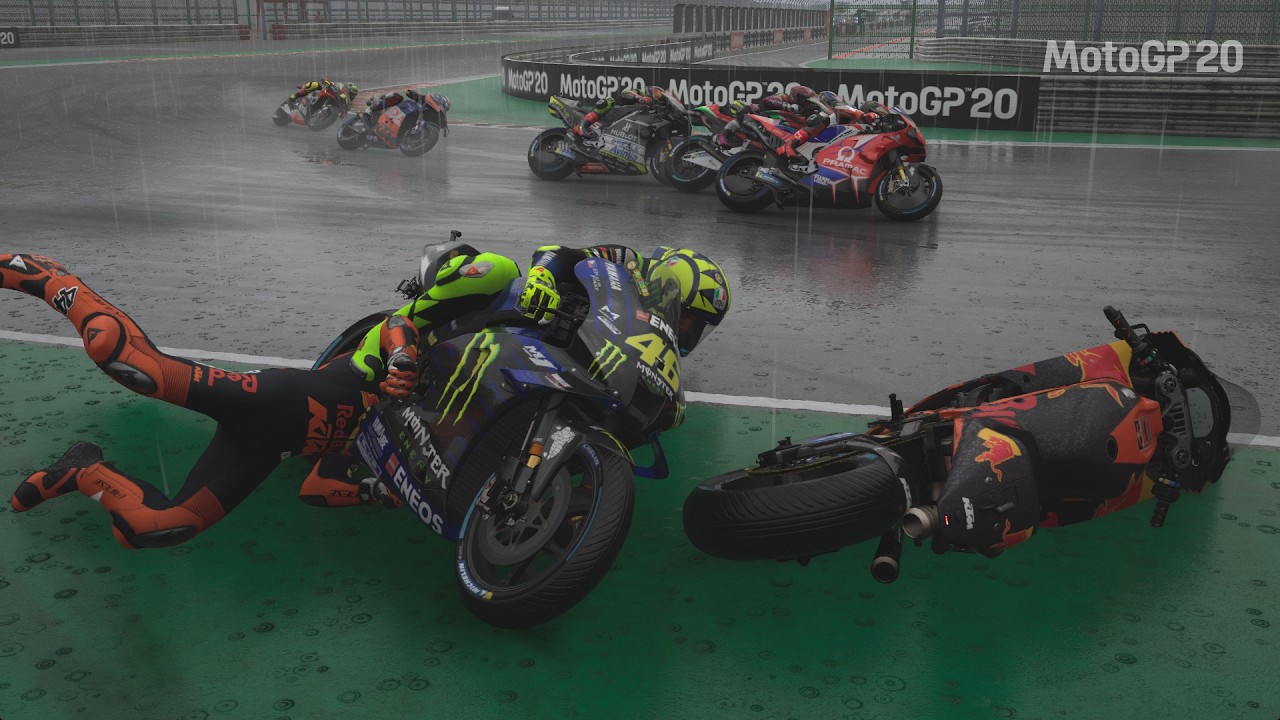Race The best Valentino rossi