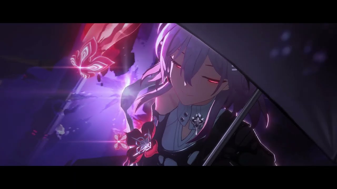 Honkai: Star Rail Trailer The Deliverer - Quartet #honkaistarrail #hsrcreators #hsrtrailer