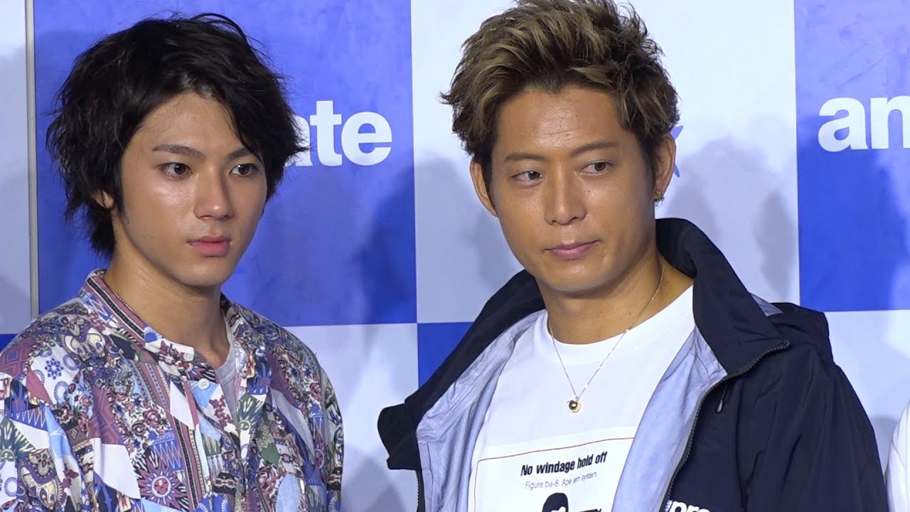 黒木啓司＆山田裕貴アニメイトに降臨！役作りの秘密を明かす 映画『HiGH&LOW THE MOVIE 2 / END OF SKY』公開記念スペシャルトークイベントイベントinアニメイト