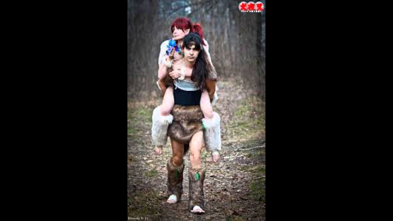 Inuyasha los mejores cosplays 78