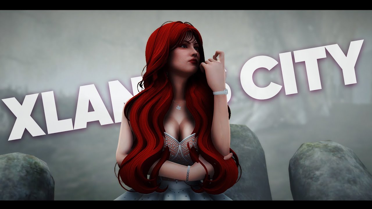 @xlantiscity  RP, Grinding & Caffeine!!! | Evana | Road to 2k #gamergirl #Kerala #vtuber #gta5 #RP