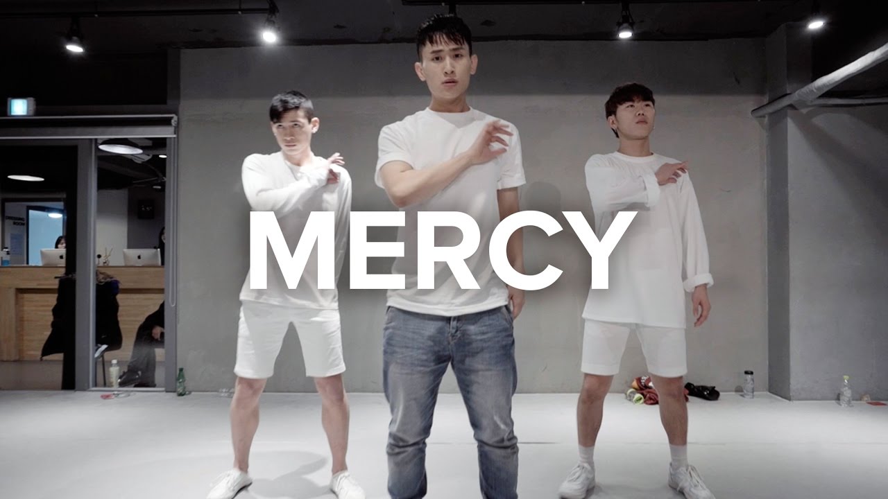 Mercy - Shawn Mendes / Eunho Kim Choreography