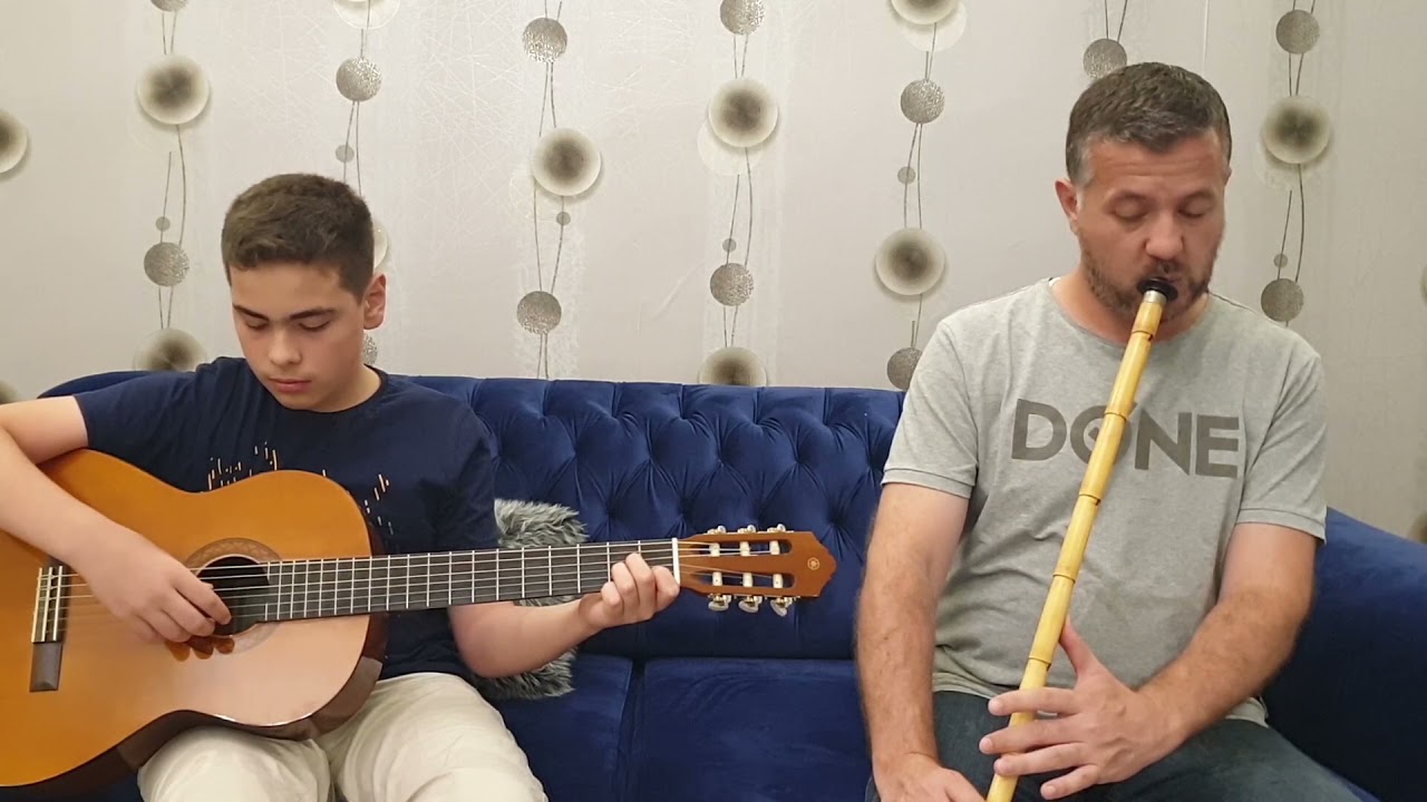 Tarantella Napoletana Turkish Ney Version