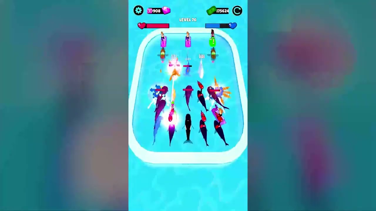 Merge Shark #8-1 - By YsoCorp