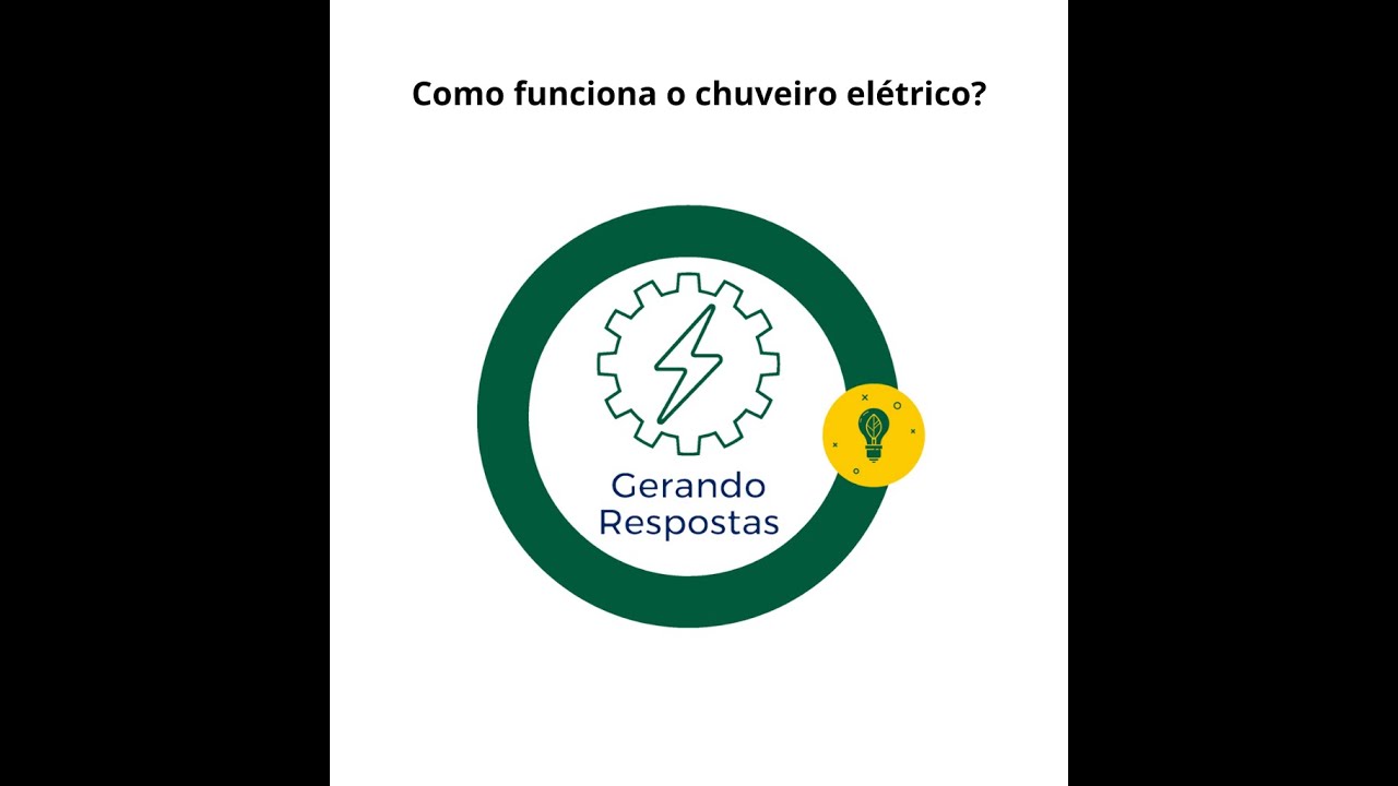 A Primeira Lei da Termodinâmica no seu Chuveiro!