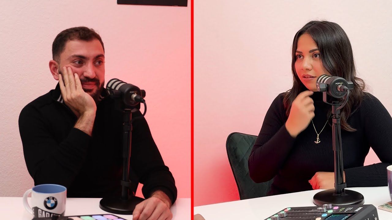 Talk Job #32 | Psixiatr Atlas Novruzova | Xoşbəxtlik nədir? |