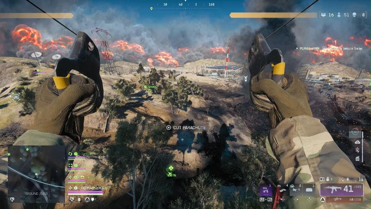 Battlefield 6 COWBOYS