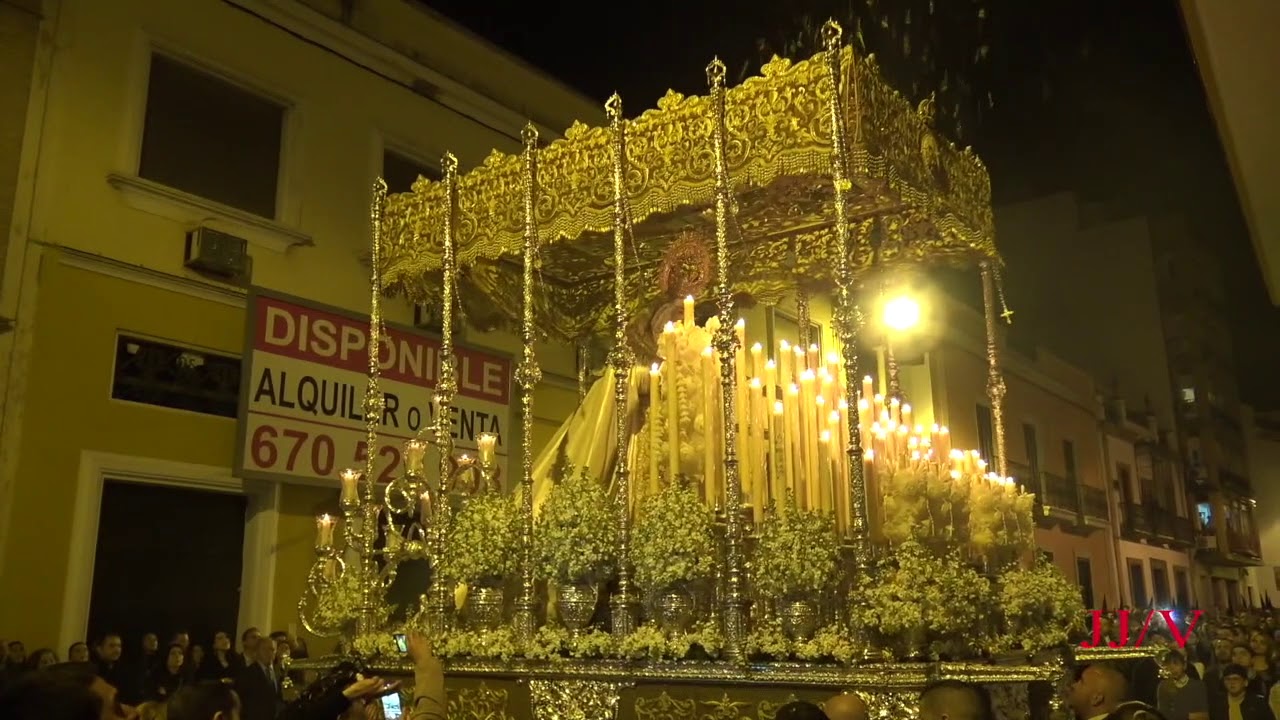 Semana Santa Alcala de Guadaira 2018 Rosario