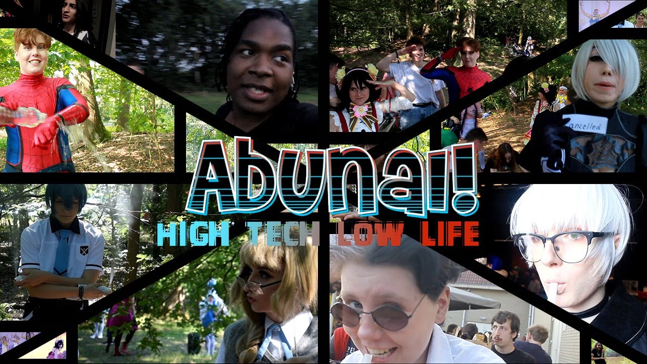 Abunai 2019 VLOG - The Canceling