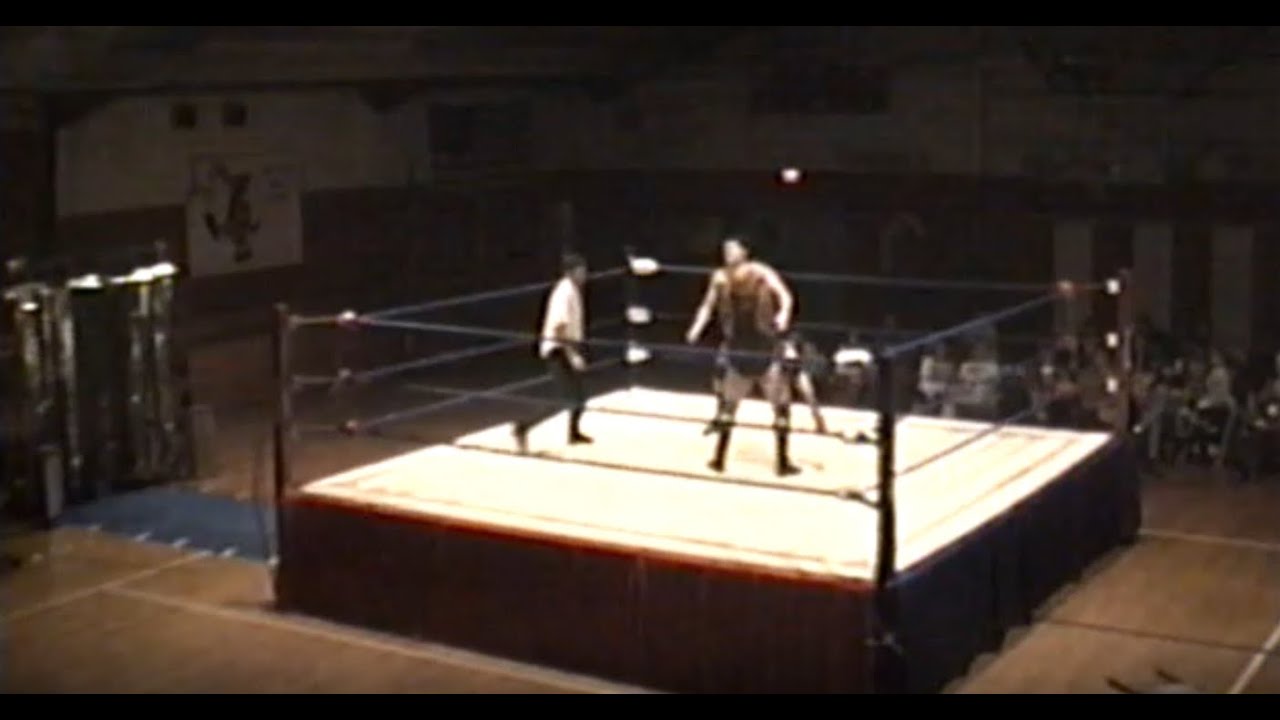 Vladimir Koloff vs. Koko Warrior (ACCW)