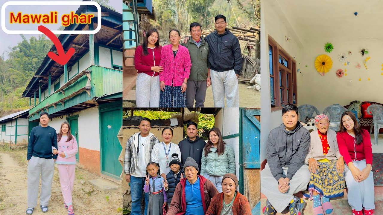 BUDALAI MAMA GHAR CHINAUNA JADA || DANGER BATO HIDAI VO
