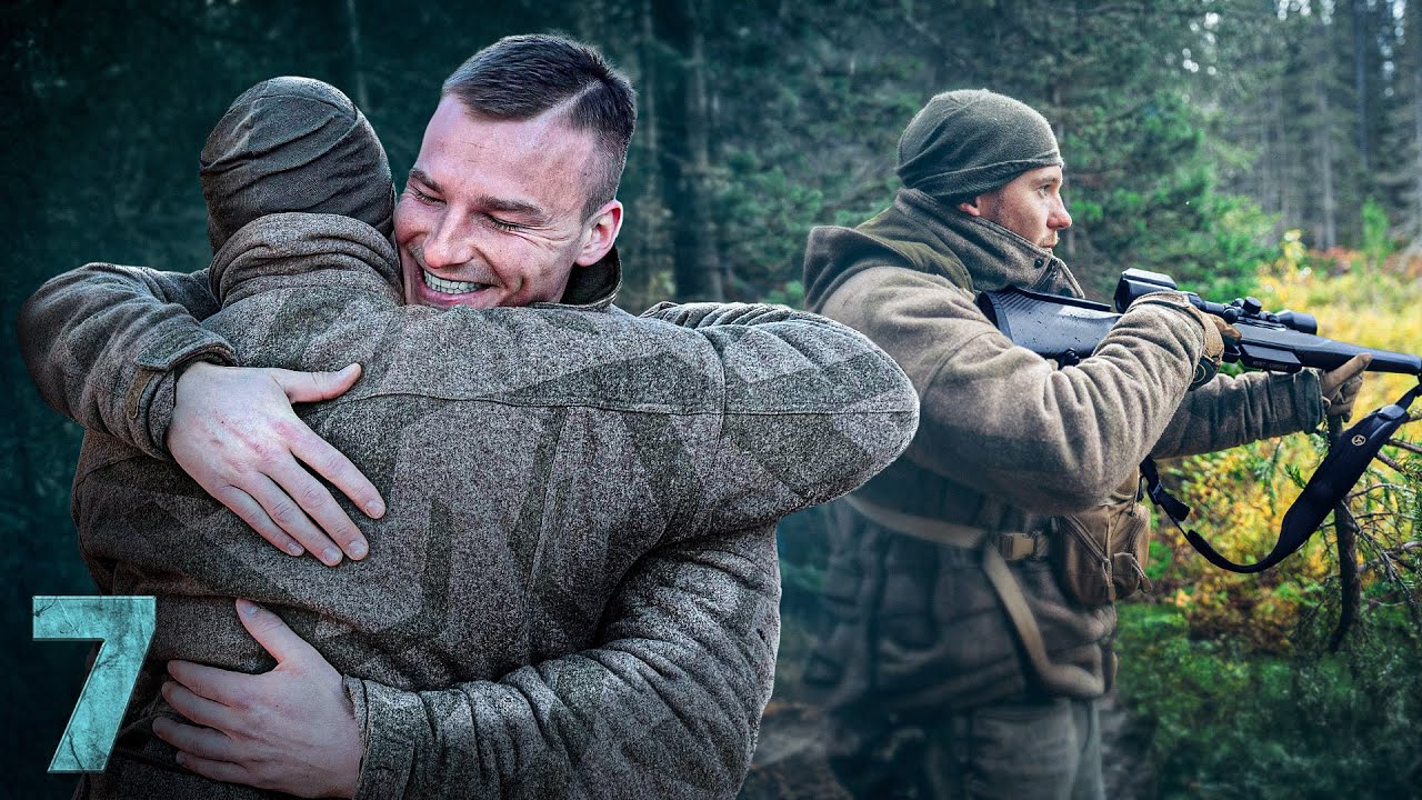 Endlich JAGDERFOLG - Folge 7 | HUNT TO SURVIVE 1 | Niklas on fire
