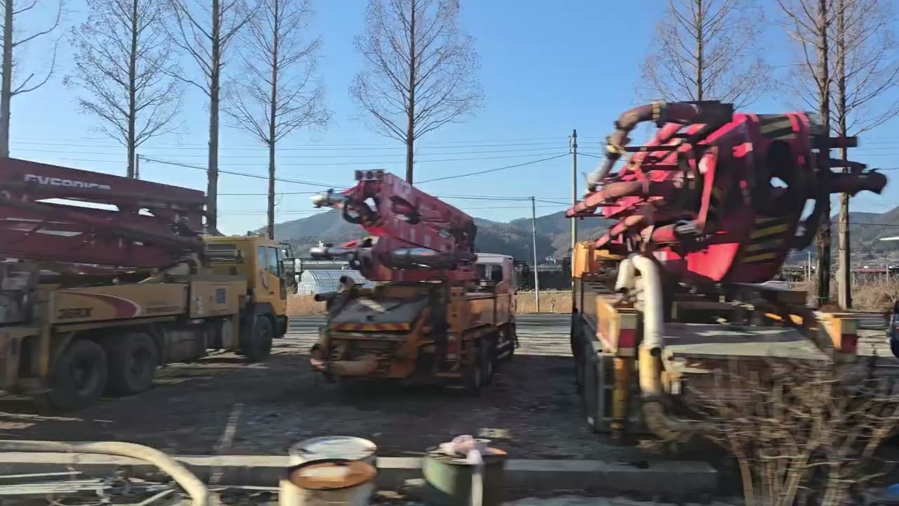 KORAIL  무궁화호 순천발 광주송정행 능주역~화순역 주행영상