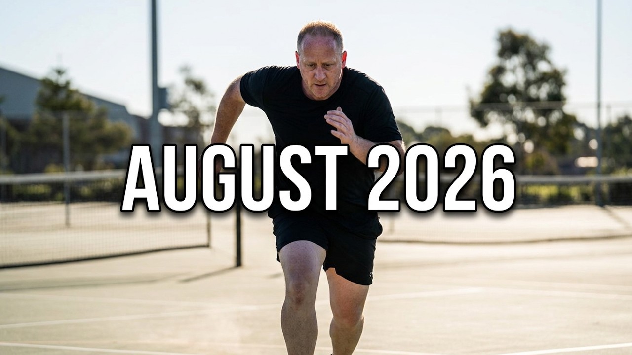 Fitness Test August 2026