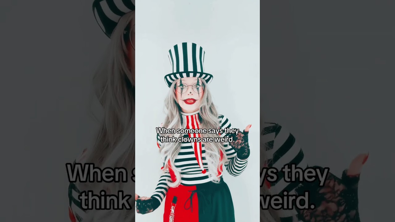 #clownvibes