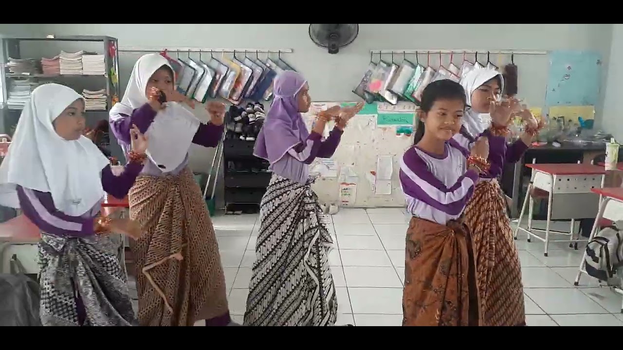 Tari Manuk Dadali🔥🔥