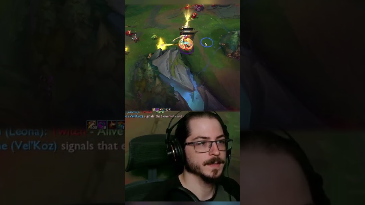 Heimer Top Is Garbage #leagueoflegends #heimerdinger #belveth
