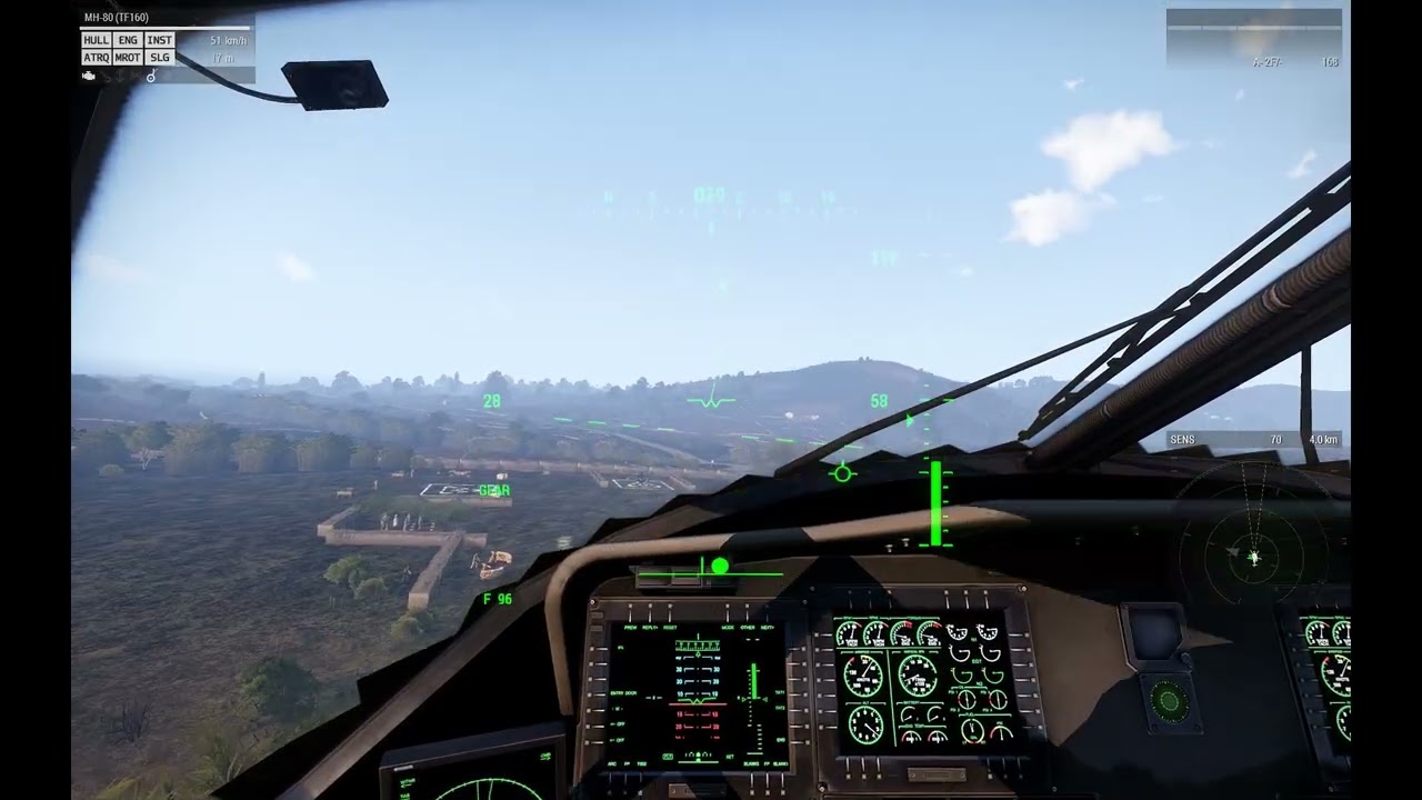 Arma 3 | MH-80 Altis Combat Gameplay Session 312