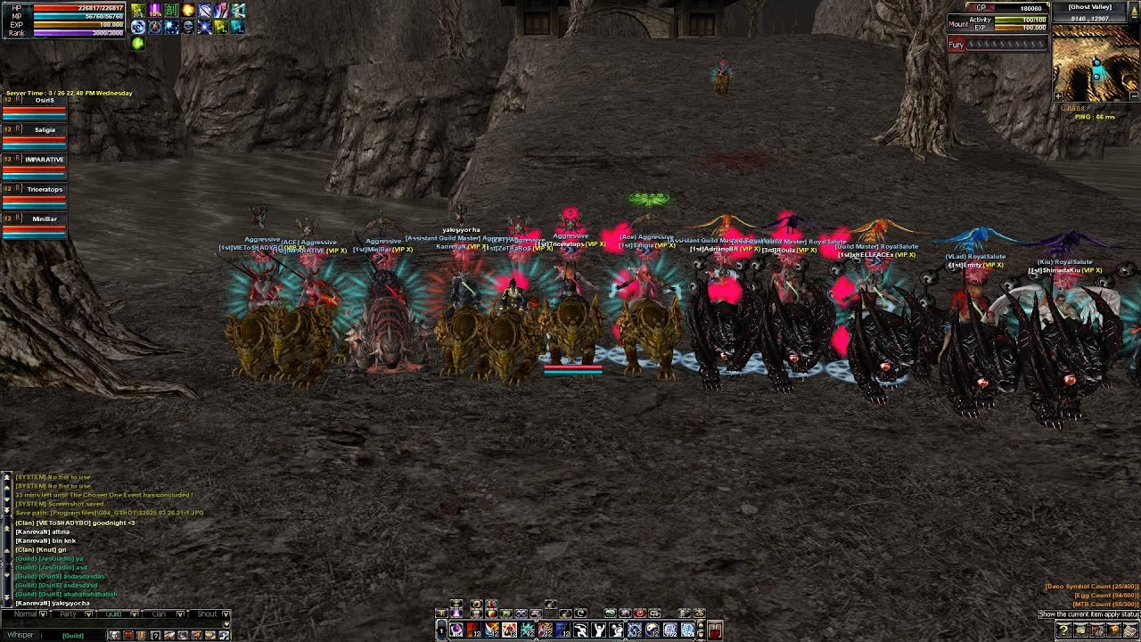 Rise Of Chaos Sky2 - 12SKY2 - Karahan Online PvP - #12