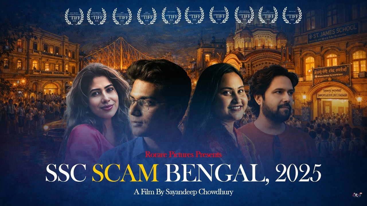 SSC Scam Bengal 2025 | Hindi Short FIlm | Emotional Hindi Short Film 