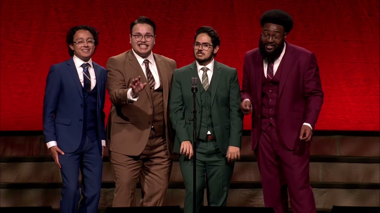 Noteable • I Can't Give You Anything But Love • 2024 Varsity Quartet Finals