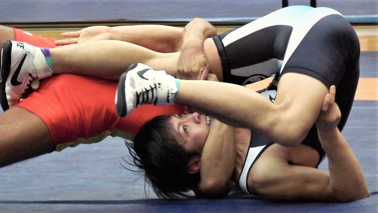 Wrestling Japan レスリング PIN – Veterans Tournament