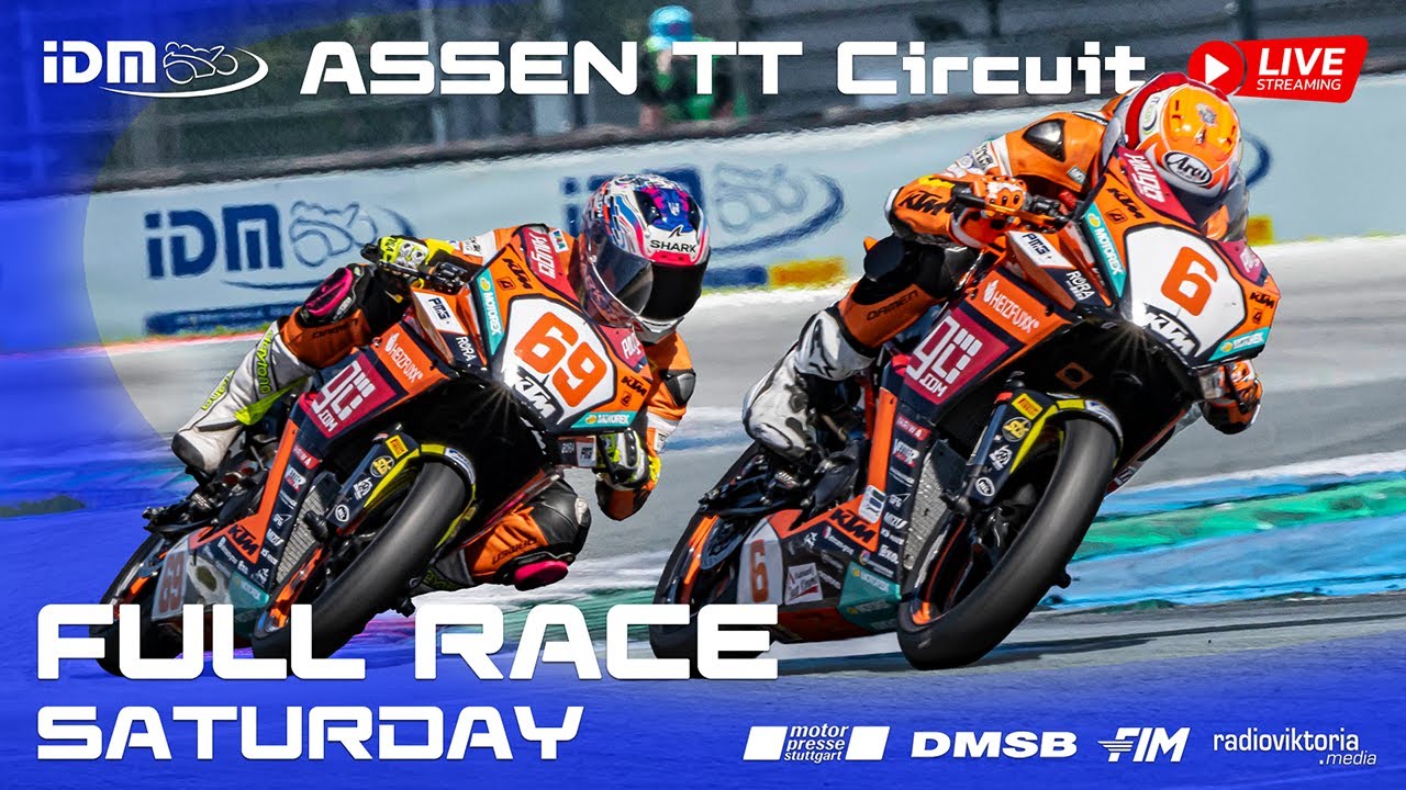 🏆  2024 IDM #ttassen - Saturday