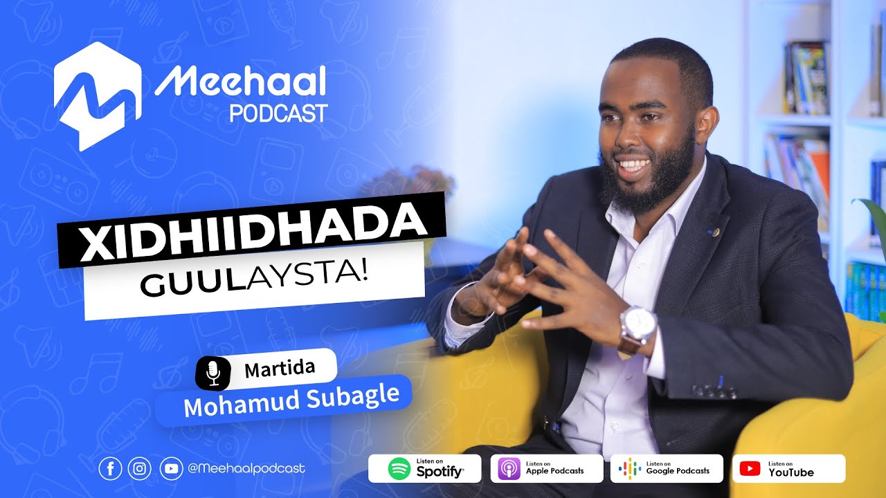 Sidee loo Abuuraa xidhiidh Guulaysta? | Meehaal Podcast