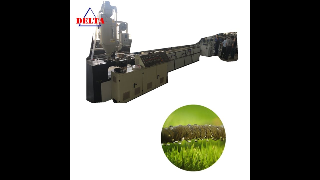 water porous soaker hose produce machine