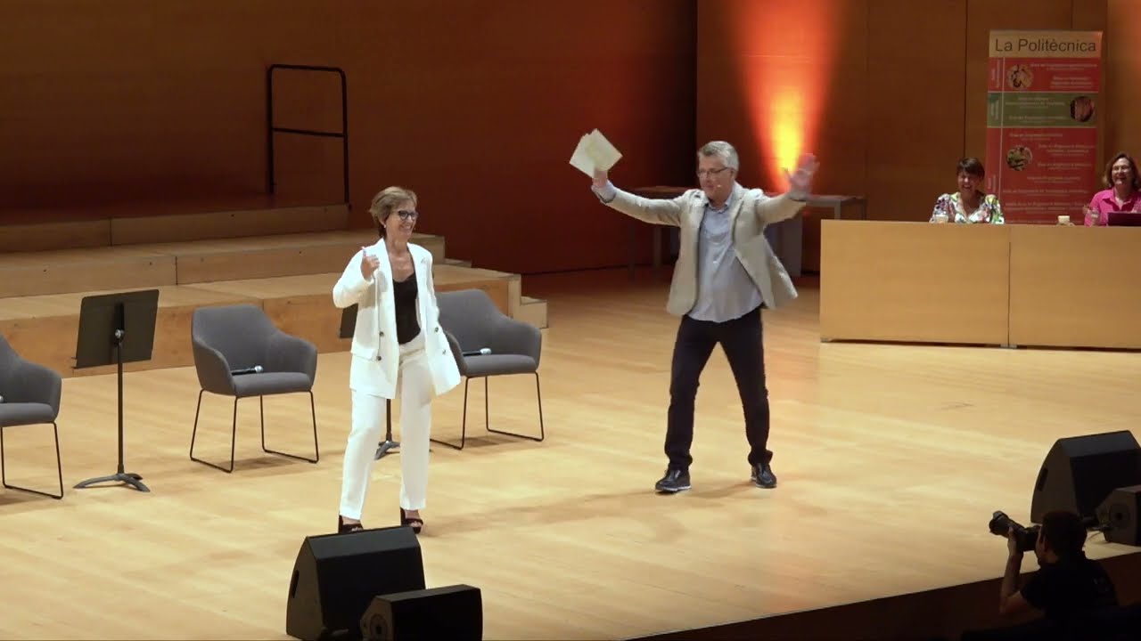 Graduacio EPS-UdG 2022 (vídeo complet)
