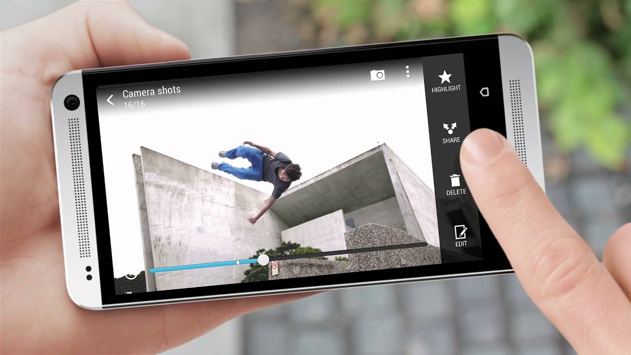 Představujeme HTC Zoe
