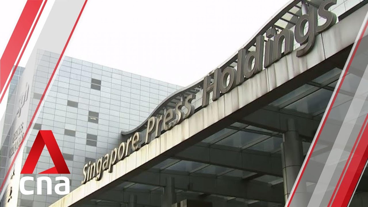 SPH to cut 5% of jobs in media group