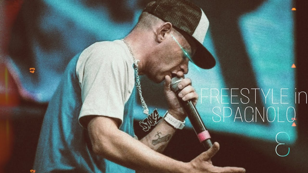 FREESTYLE in SPAGNOLO sottotitolato | Parte 3