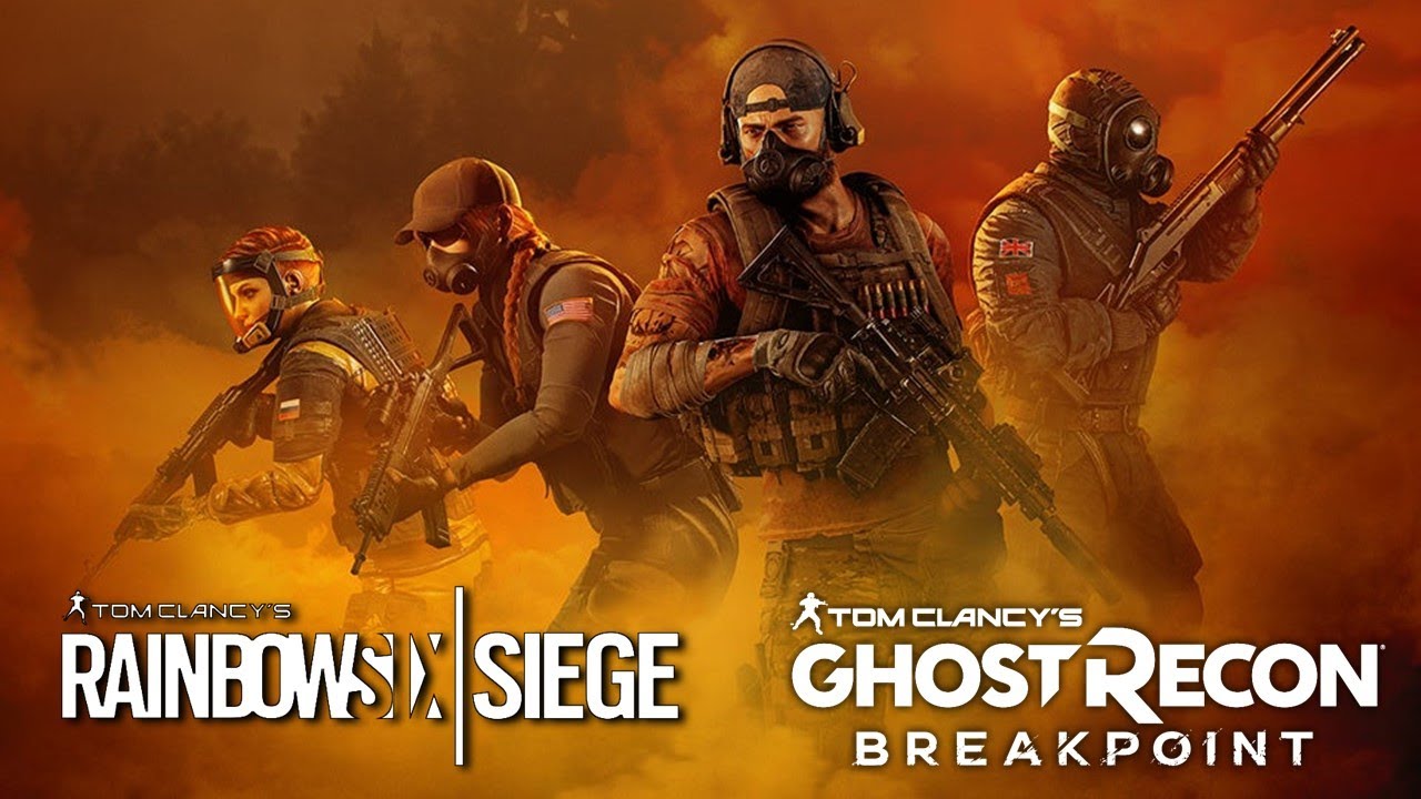 Ghost Recon Breakpoint - Drastic Remedy, Final Mission (Amber Sky Live Event)