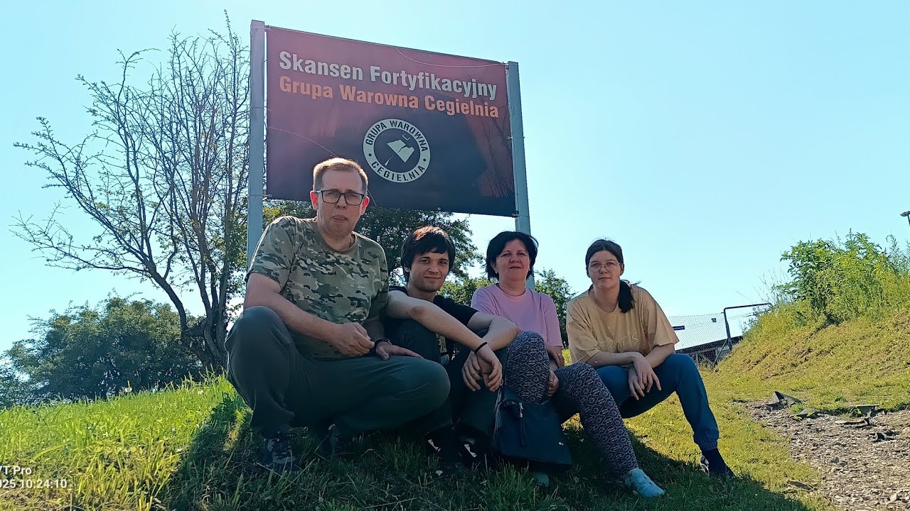 Grupa Warowna Cegielnia - Wałcz