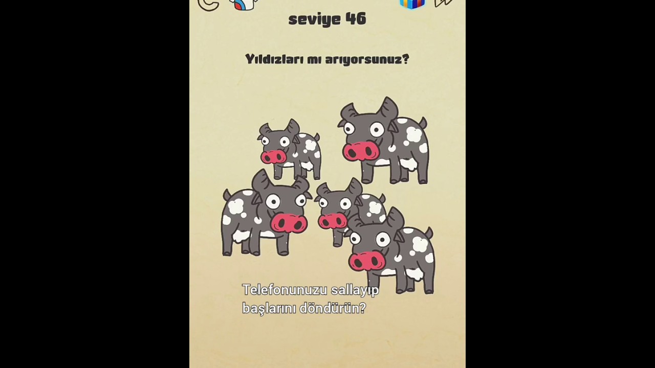 brain crazy level 46