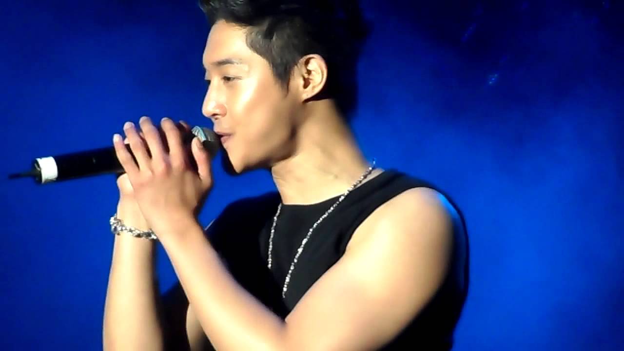 KimHyunJoong - Because I'm a stupid @ Peru FM