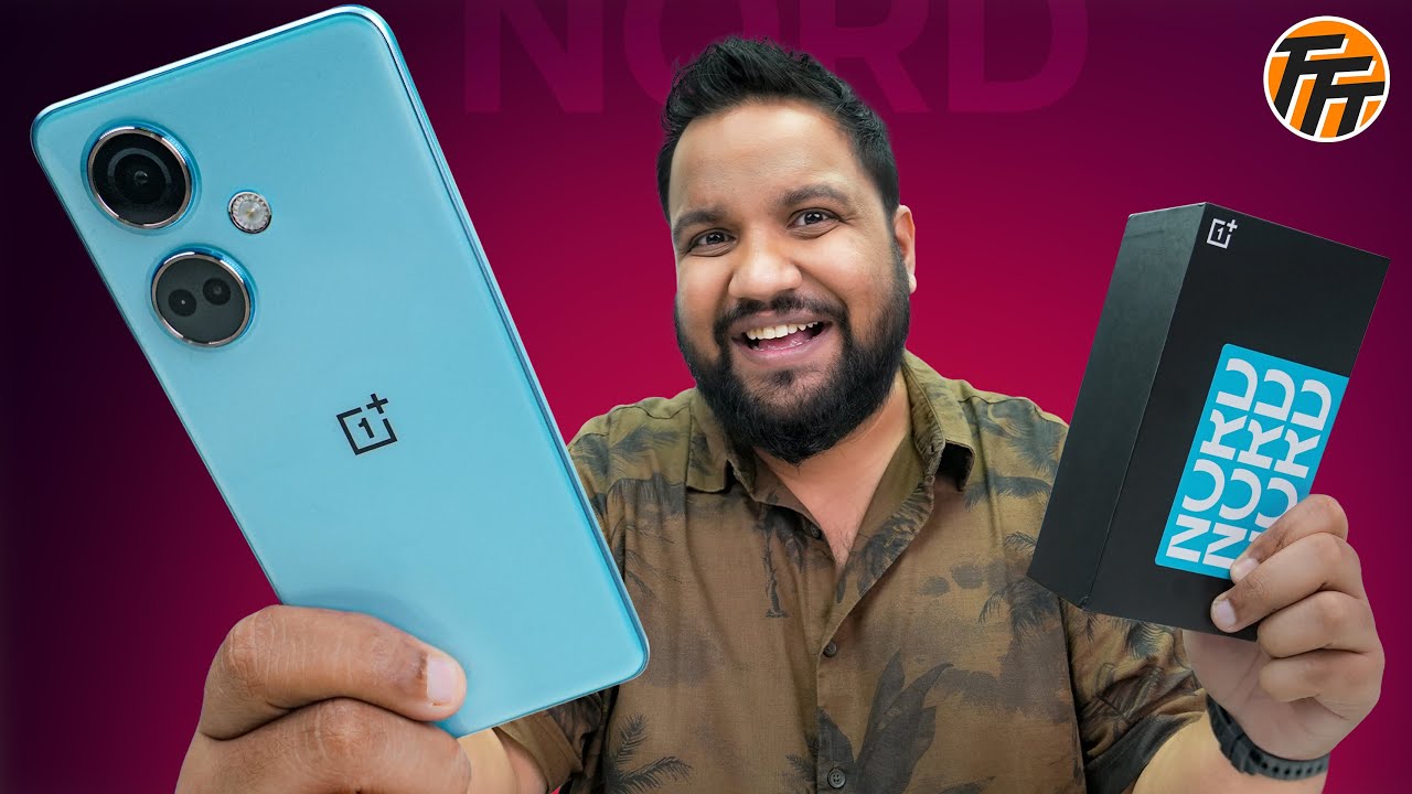 OnePlus Nord CE 3 Unboxing - ரூ.30,000க்குள் நல்ல Phone!