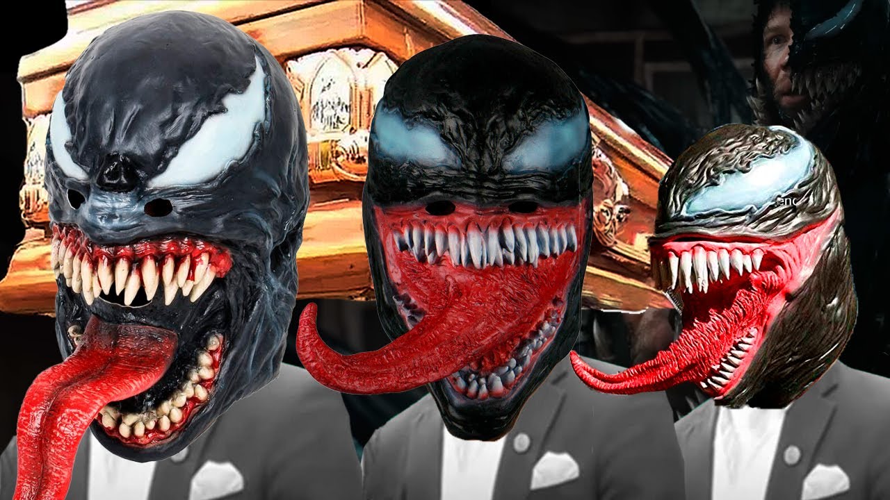 Venom 3: The Lat Dance - Coffin Dance Song Cover | 4K | 2024