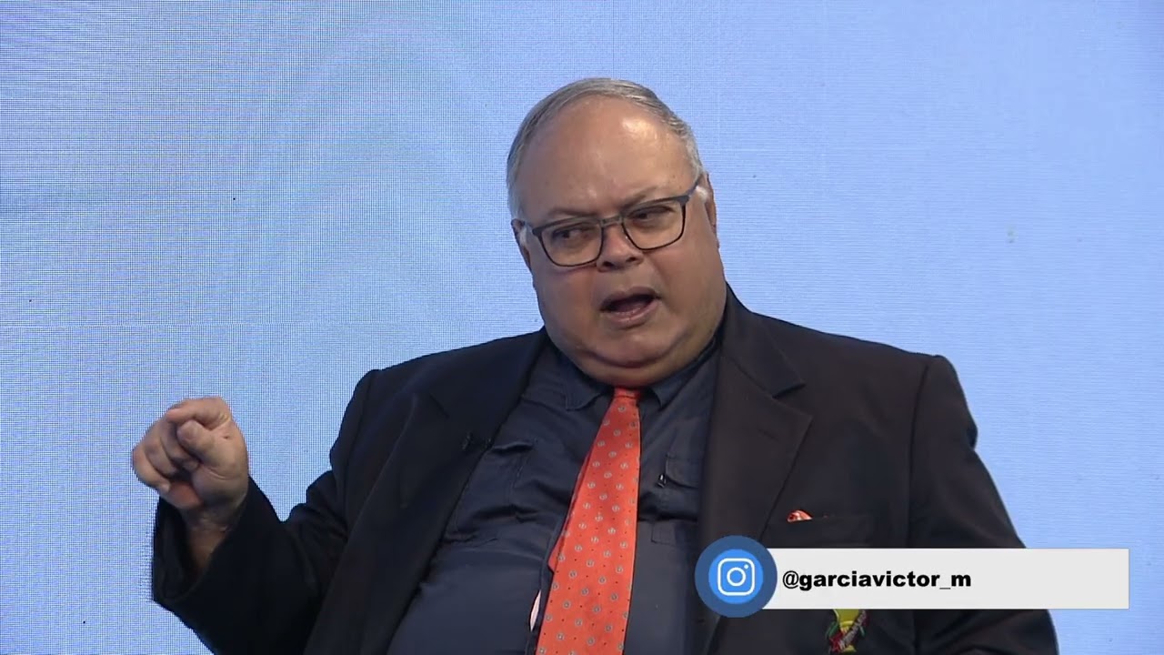 #ArgumentosGV |Víctor Manuel García - Director de CECA Consultores 2/5