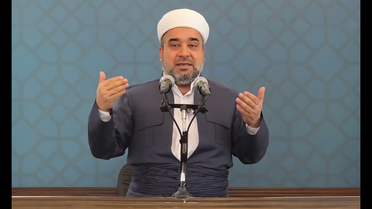وتاری: 392 بابەت: پەیوەندیمان بە قورئانی پیرۆزەوە. ڕێکەوت: 2026/3/13