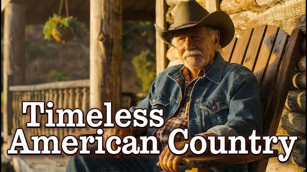 Country Music for Watching the Evening Sky – Merle Haggard