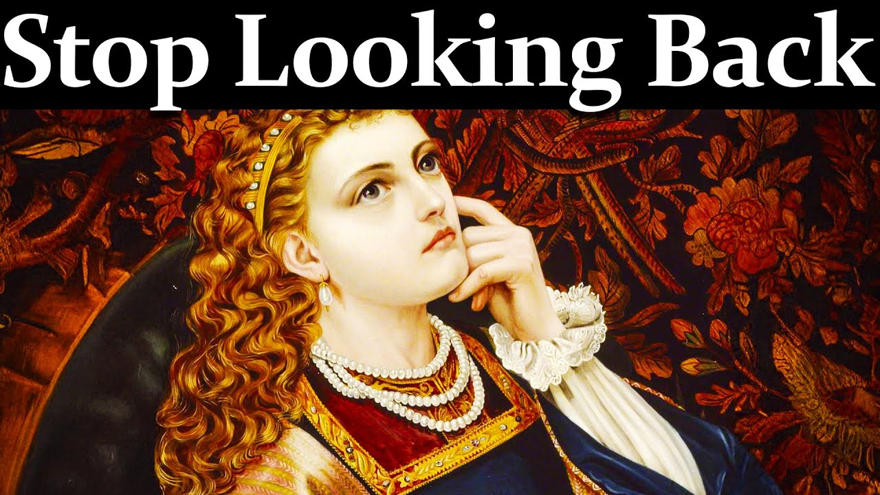 Stop Letting Your Past Dictate Your Future – Carl Jung