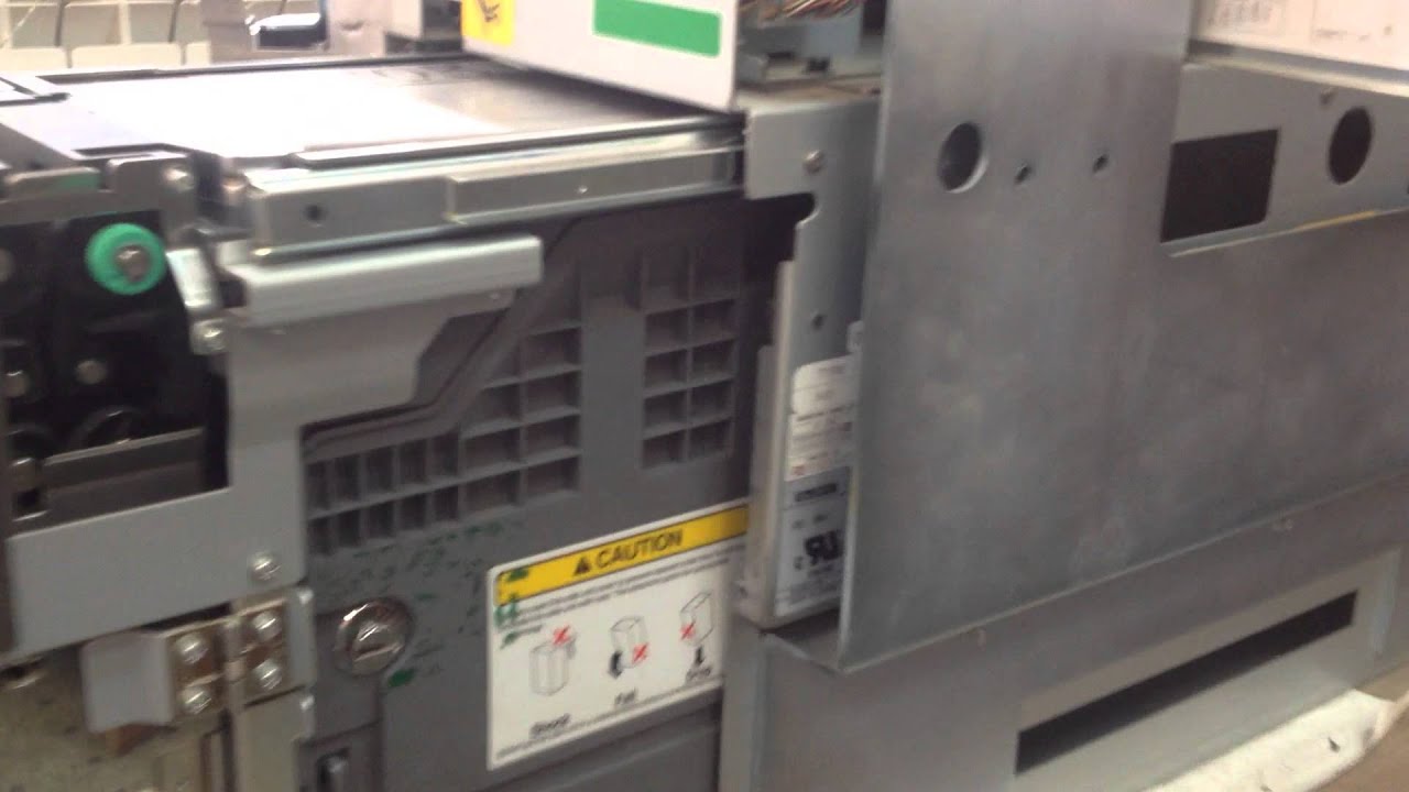 NCR BNA Test