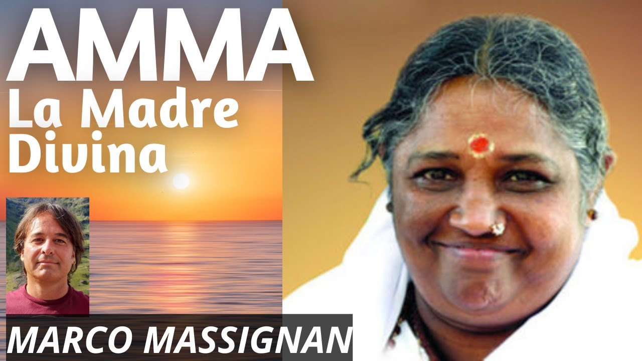 AMMA, LA MADRE DIVINA | Marco Massignan con Fabio Frabetti