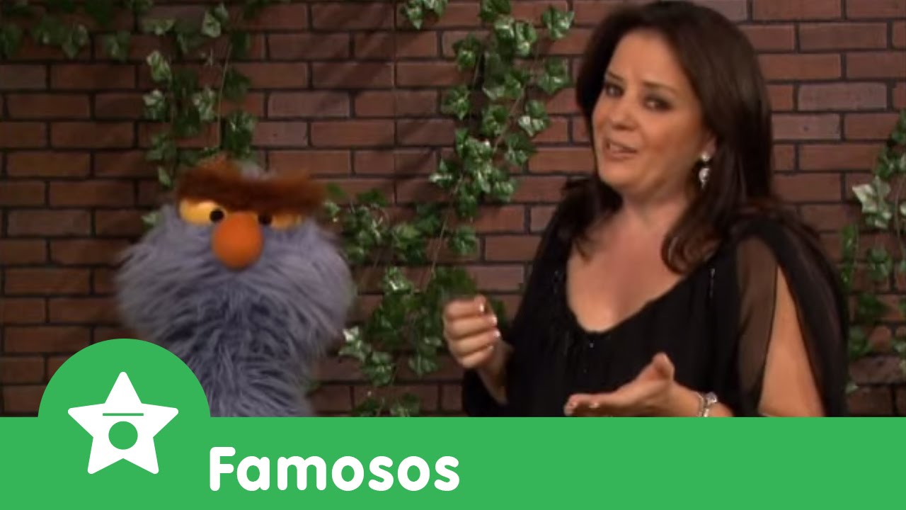 Sésamo: Isabel Lascurain y Pancho cantan la canción del eco