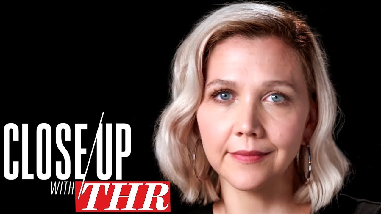 Maggie Gyllenhjaal Talks Using Sexuality in Her Work to Get People to Listen | Close Up With THR
